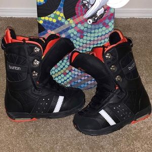 Women’s Burton Snowboarding Boots
